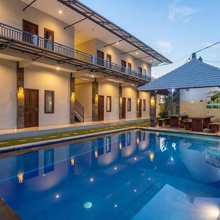 Cempaka Mas Guest House Canggu Eksteriør billede