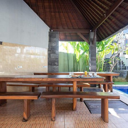 Cempaka Mas Guest House Canggu Eksteriør billede