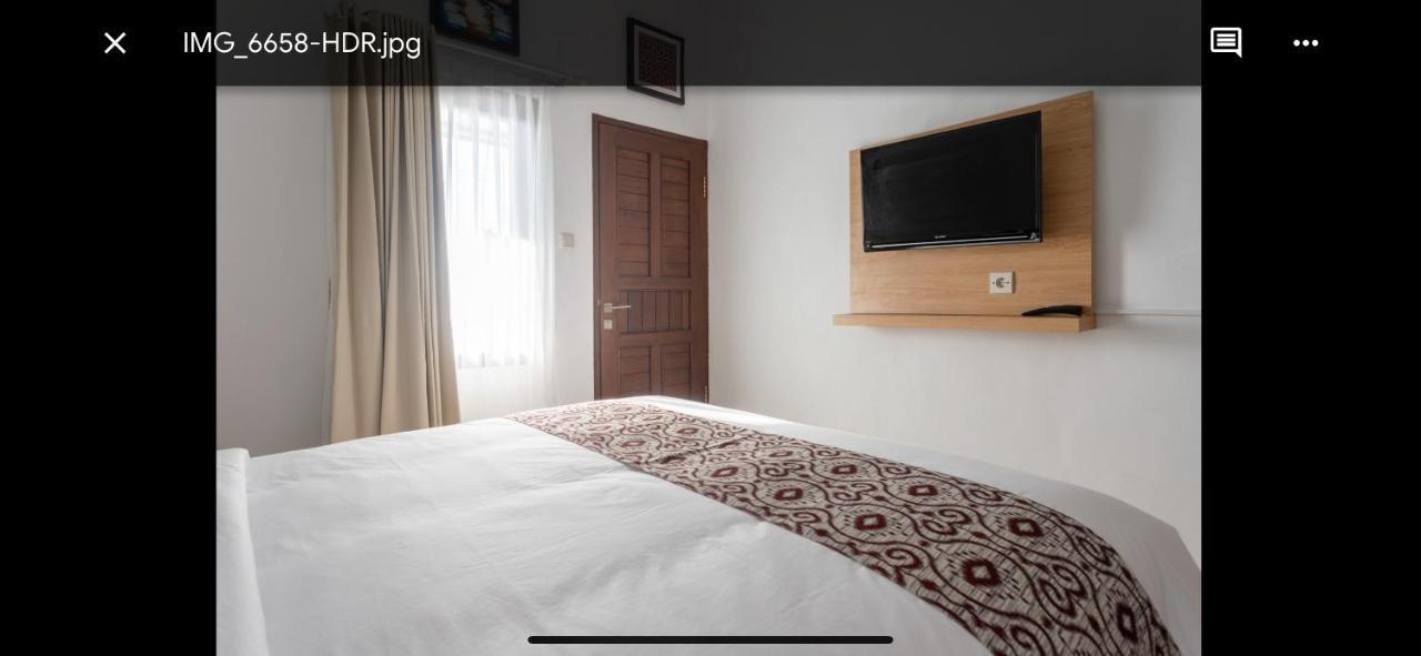 Cempaka Mas Guest House Canggu Eksteriør billede
