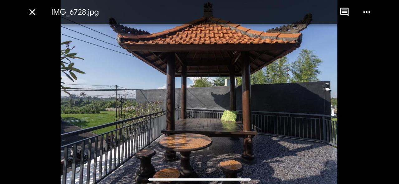 Cempaka Mas Guest House Canggu Eksteriør billede