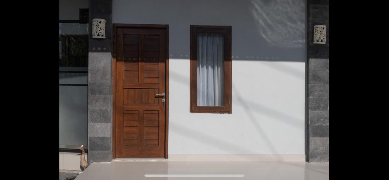 Cempaka Mas Guest House Canggu Eksteriør billede