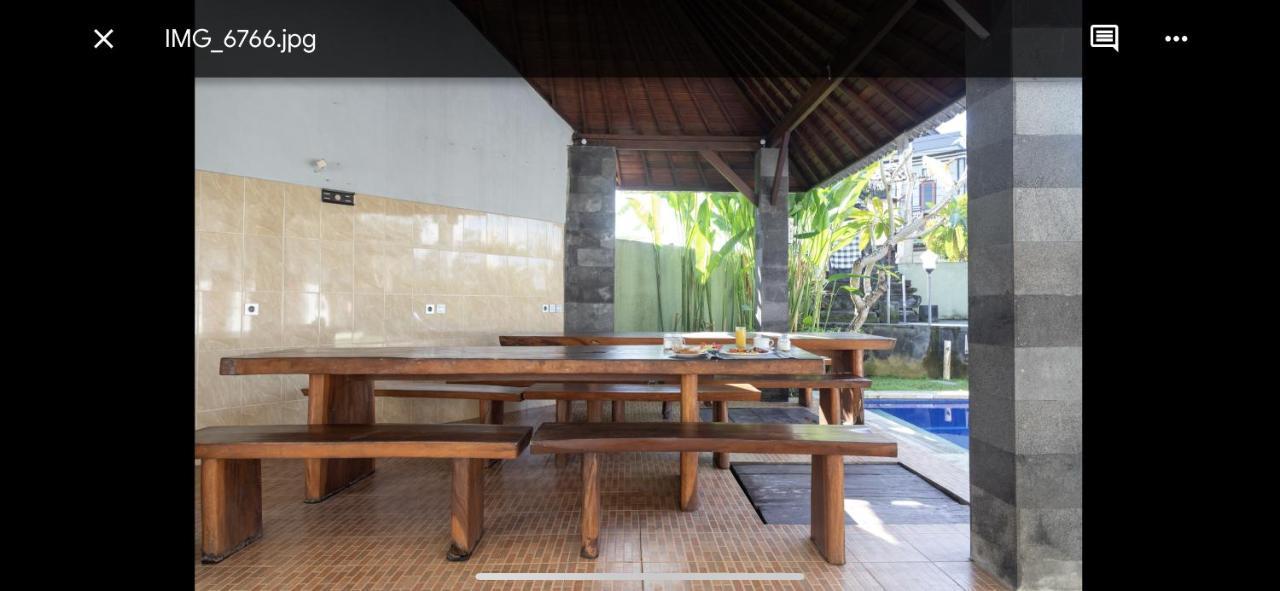 Cempaka Mas Guest House Canggu Eksteriør billede