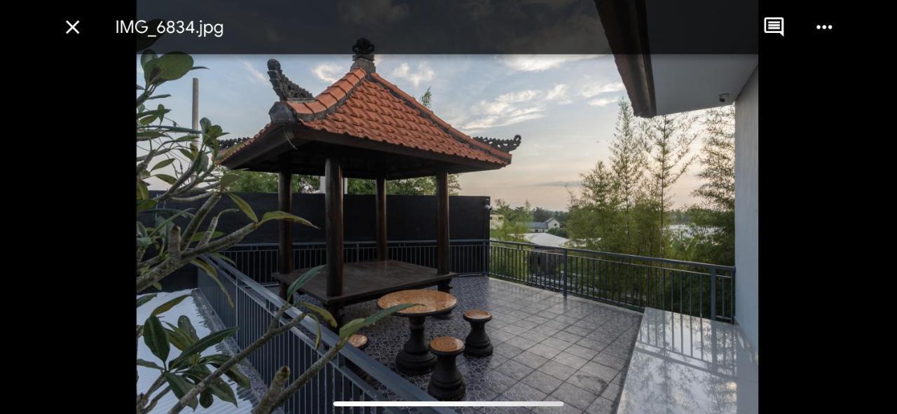 Cempaka Mas Guest House Canggu Eksteriør billede