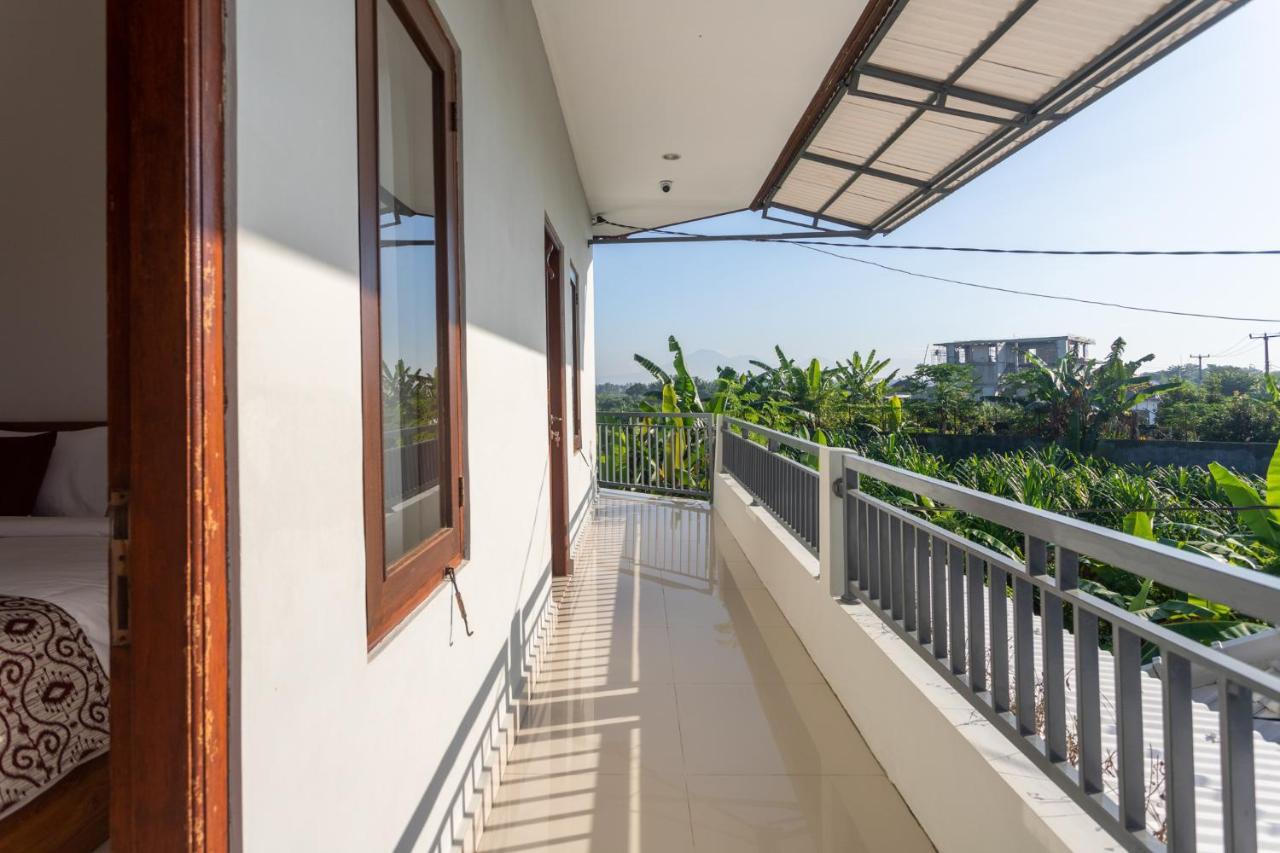 Cempaka Mas Guest House Canggu Eksteriør billede
