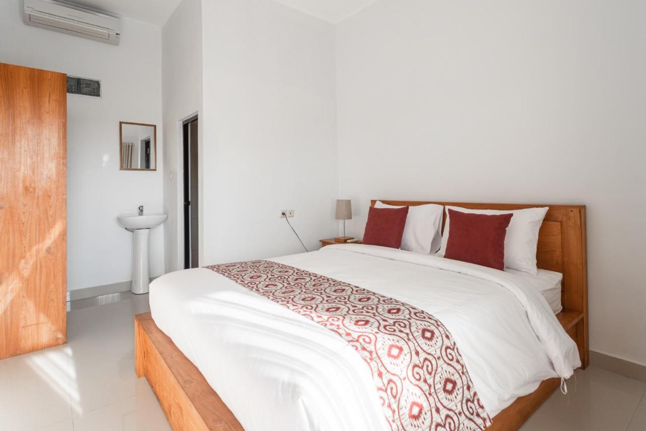 Cempaka Mas Guest House Canggu Eksteriør billede