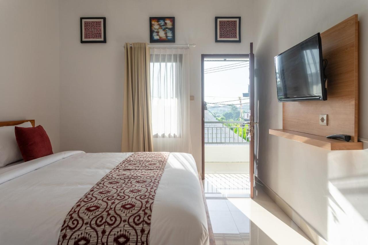 Cempaka Mas Guest House Canggu Eksteriør billede