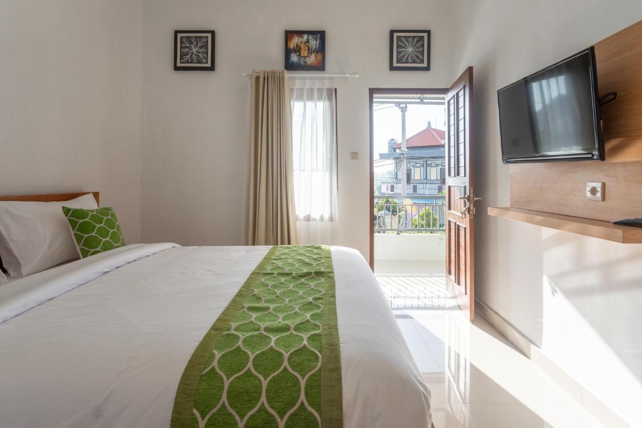 Cempaka Mas Guest House Canggu Eksteriør billede