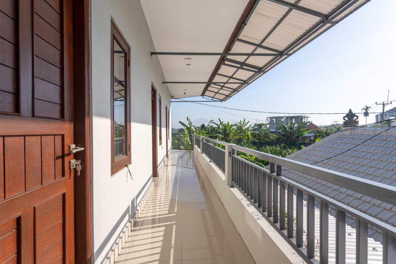 Cempaka Mas Guest House Canggu Eksteriør billede
