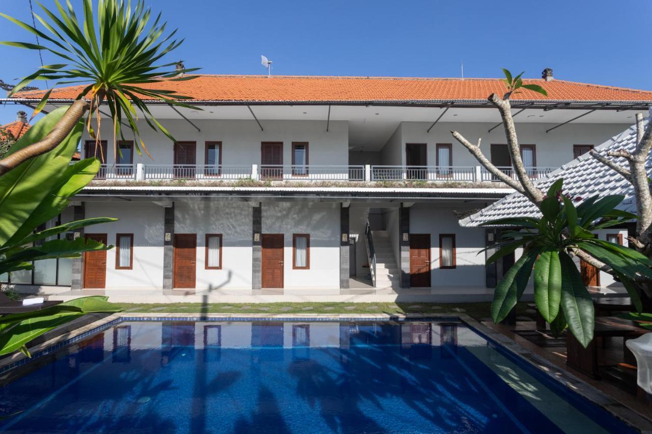 Cempaka Mas Guest House Canggu Eksteriør billede