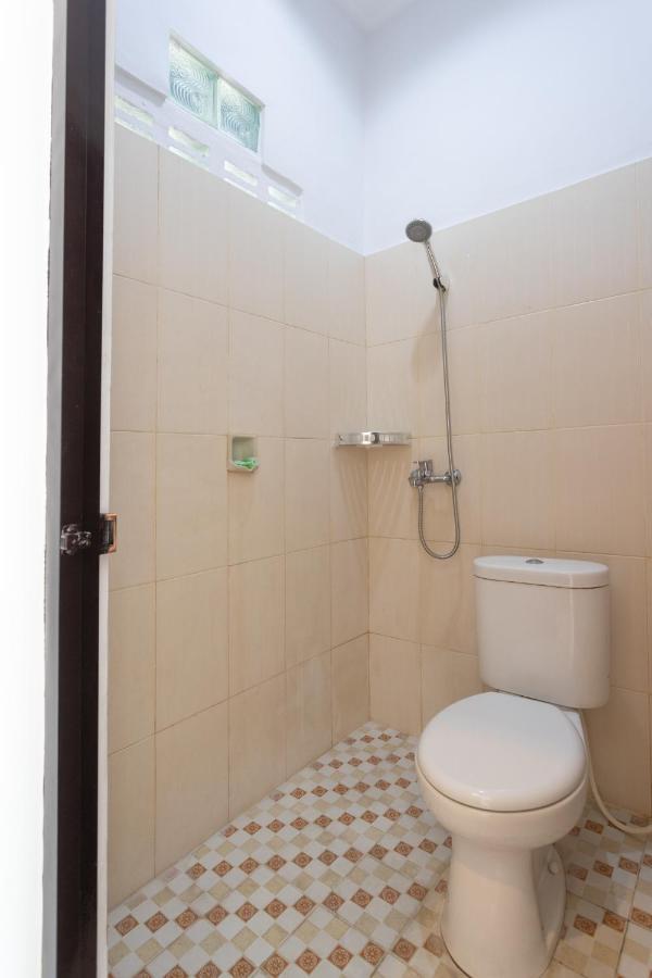 Cempaka Mas Guest House Canggu Eksteriør billede